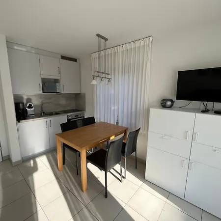 Heimathafen 公寓 *