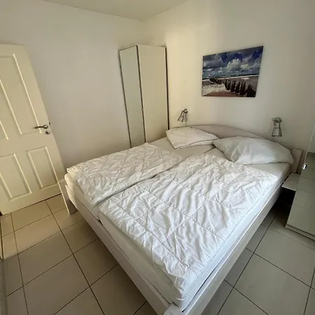 公寓 Heimathafen *