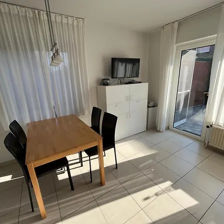 Heimathafen 公寓 诺德代希