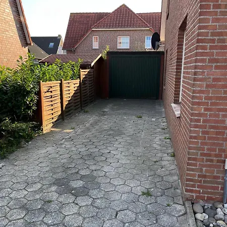 Heimathafen Апартаменты Норддайх