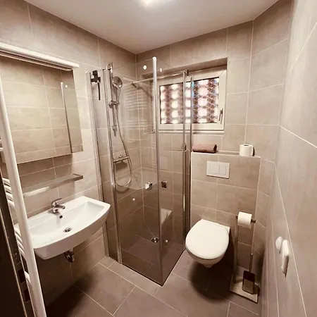 Heimathafen Апартаменты Норддайх