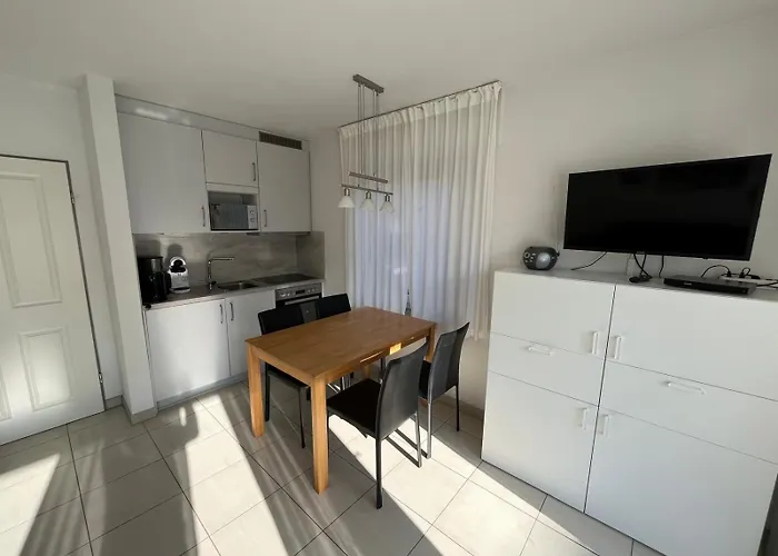 Heimathafen شقة *