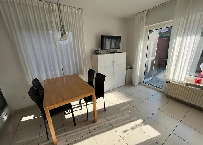 Heimathafen شقة نورديش