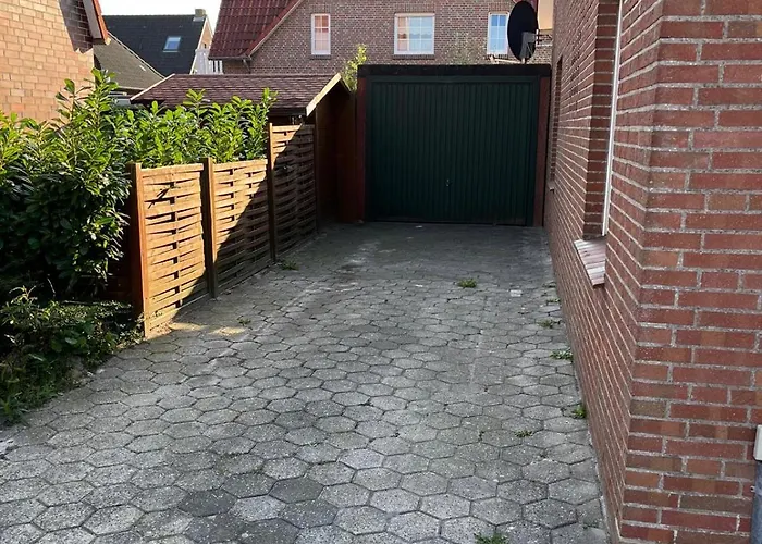 Heimathafen شقة نورديش